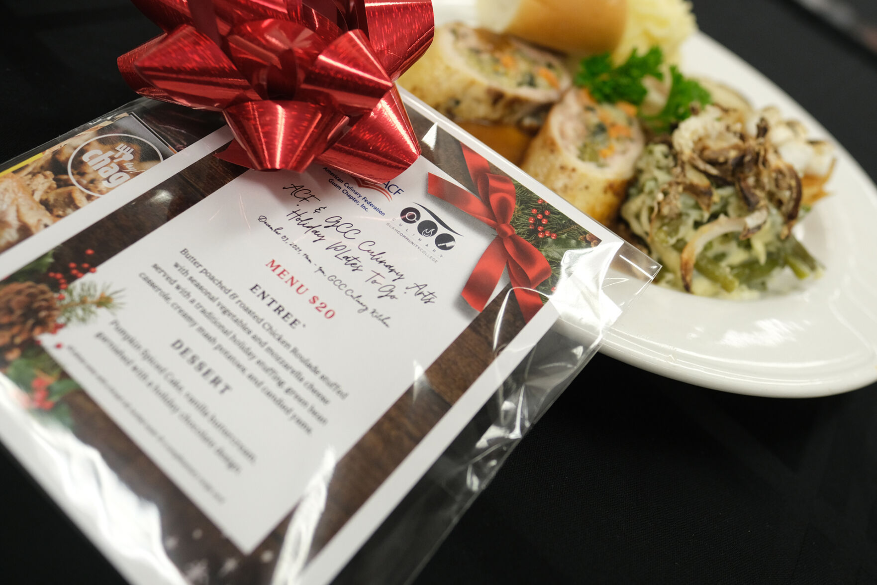 GCC culinary mobilizes for fundraiser